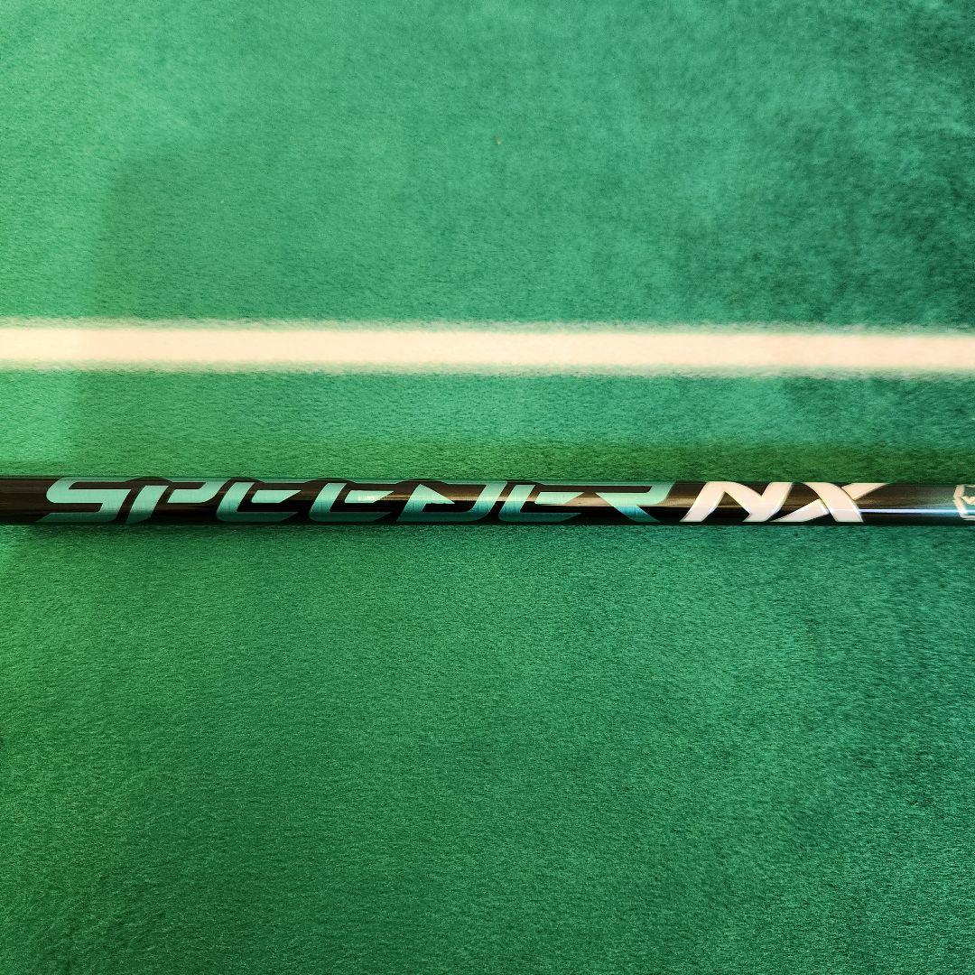 美品 SPEEDER NX GREEN 40-S 45.25 テーラーメイド