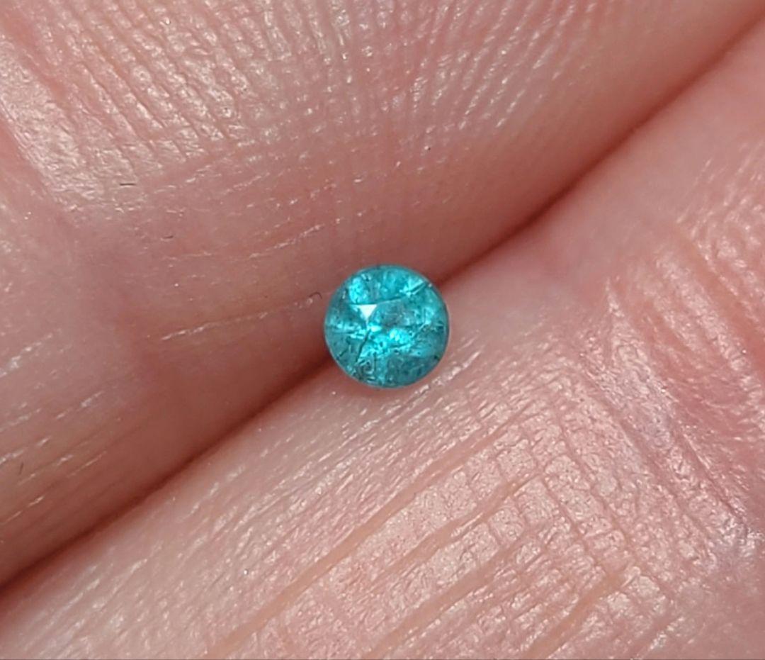 沸き上がる濃厚ネオン!!★ブラジルバターリャパライバトルマリン★オーダー受付中