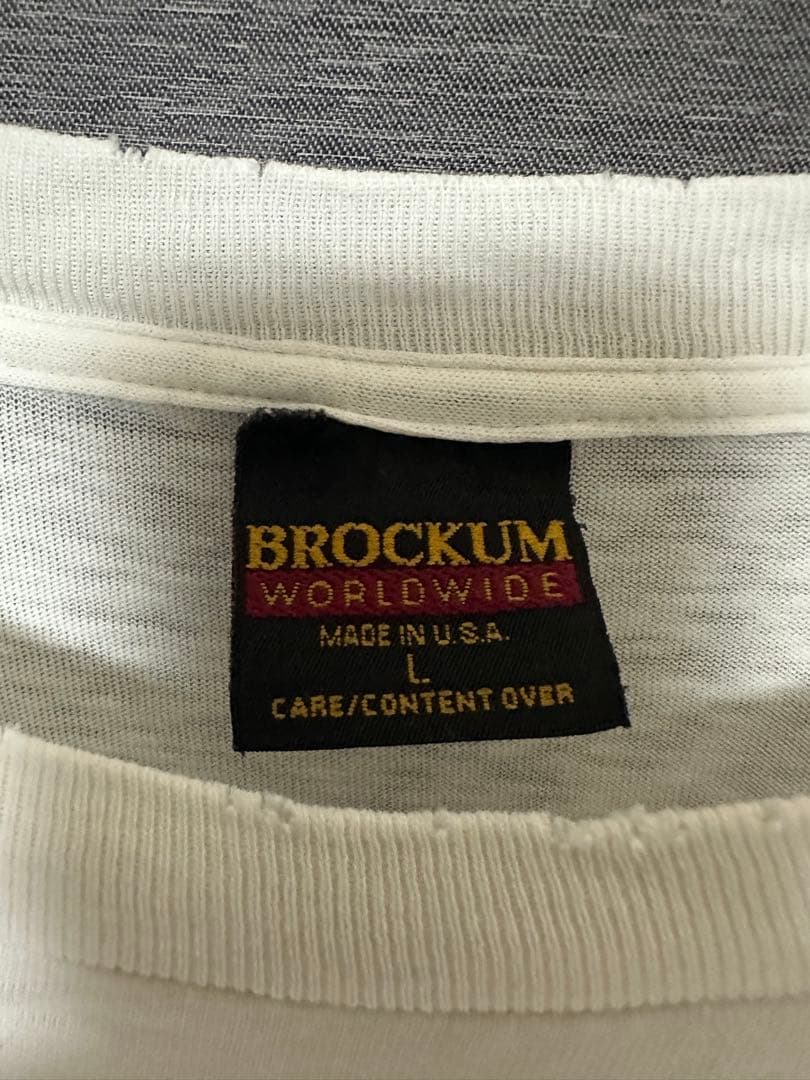 T*様 90s PINK FLOYD ピンクフロイド バンT ノースアメリカンツ