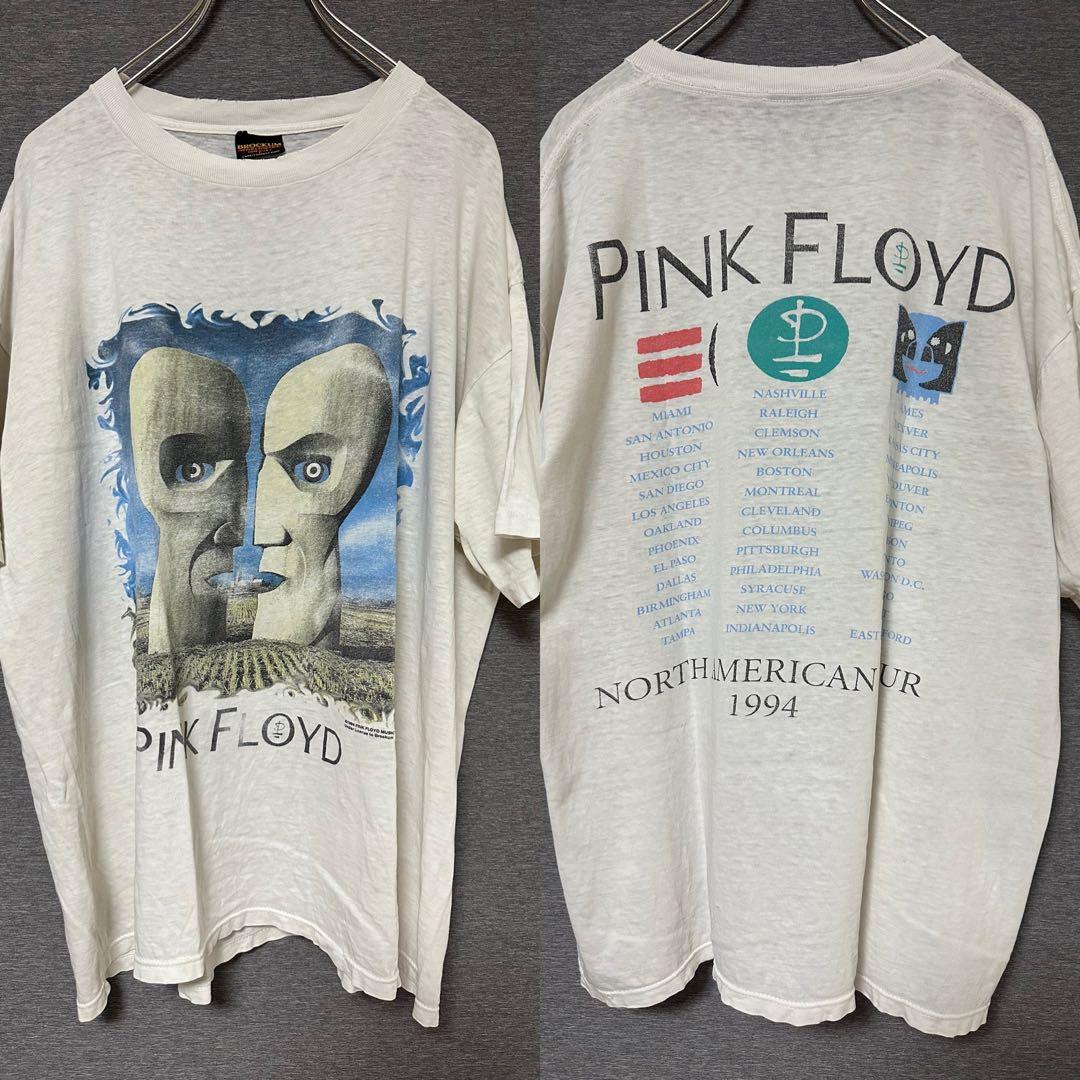 T*様 90s PINK FLOYD ピンクフロイド バンT ノースアメリカンツ