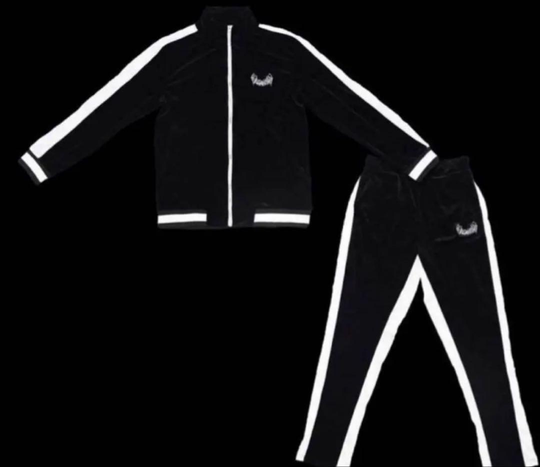 YXNGBRATZセットアップ