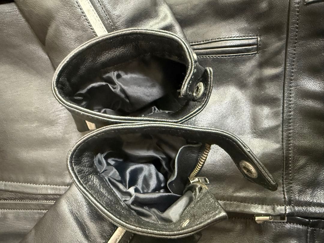 DEGNER デグナー　20SJ-5レザージャケット　Mサイズ