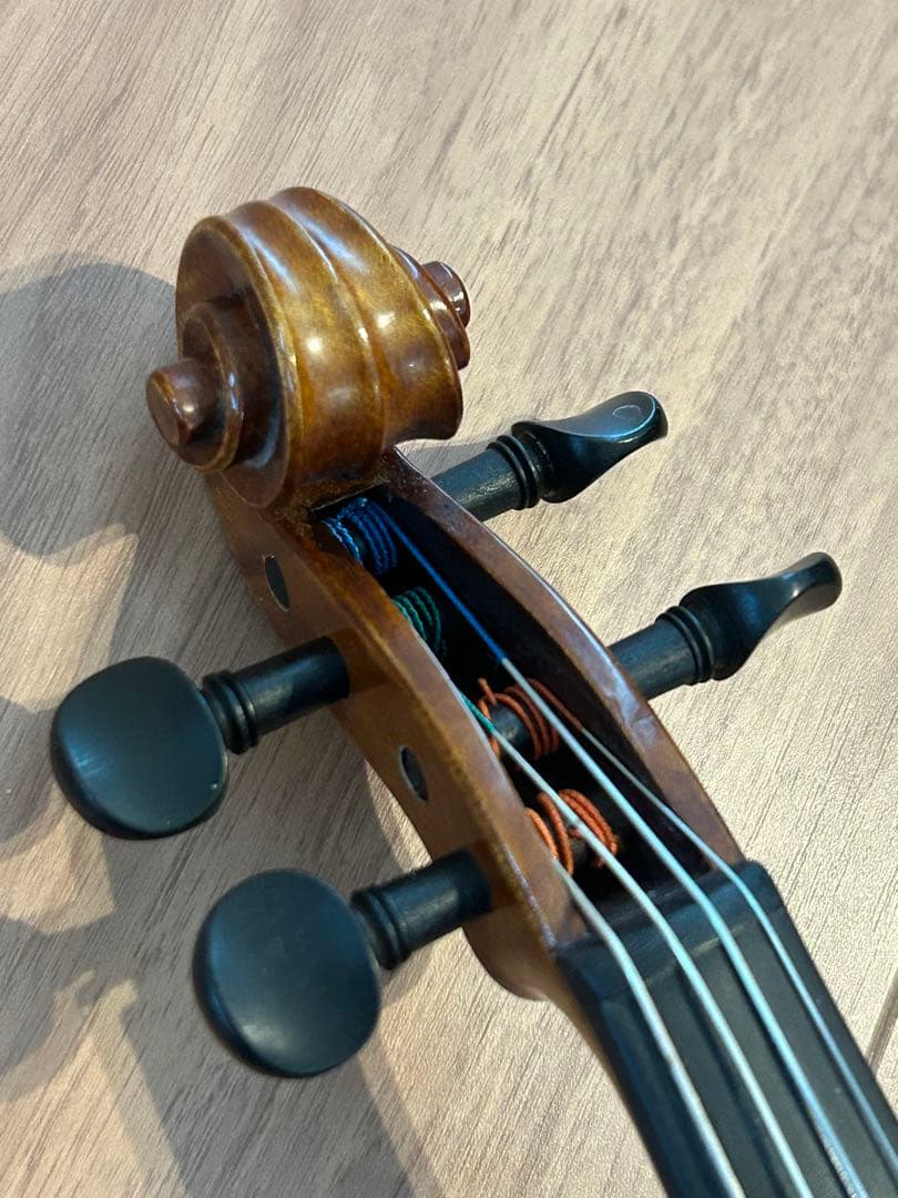 1/4 Yamaha V-7G 1/4 バイオリン ケース付き