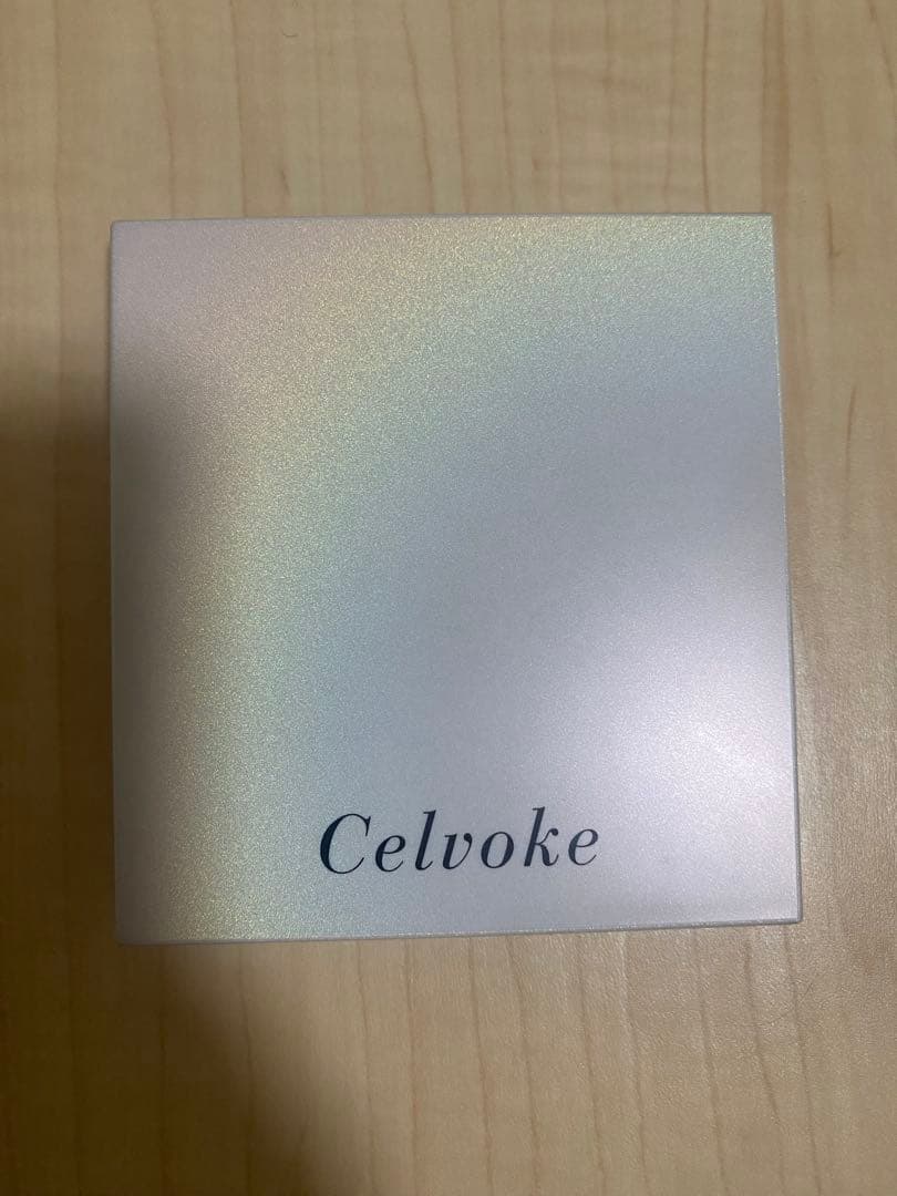 Celvoke アイシャドウパレット EX04