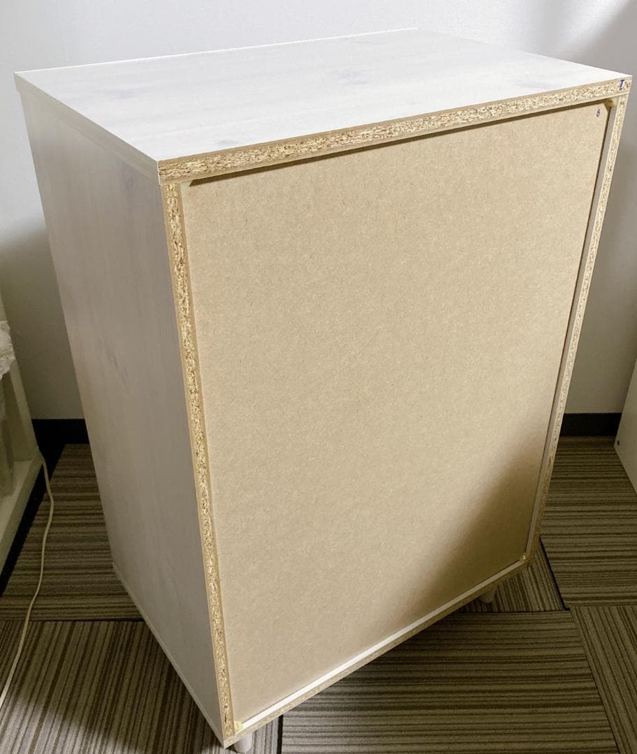 佐藤産業 木目調エレガントキャビネット 食器棚 キッチンキャビネット