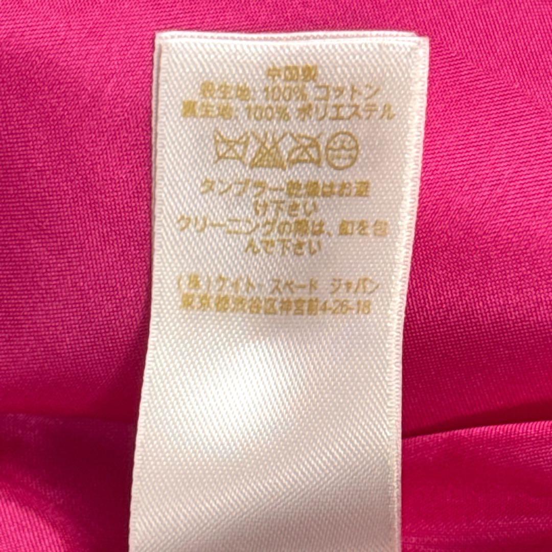 美品 ケイトスペード kate spade リボン付きドロシーツイードコート M