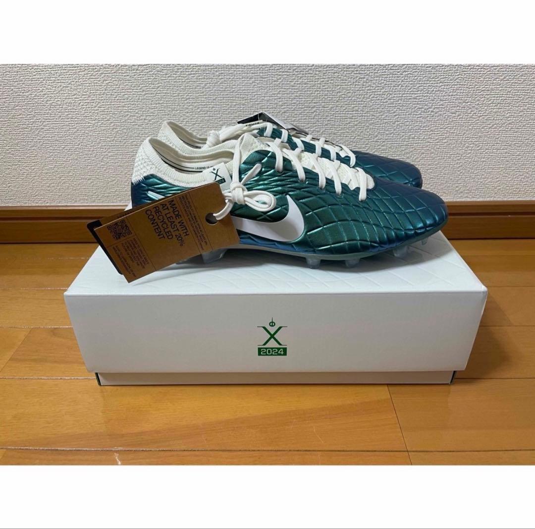 シューズ TIEMPO LEGEND 10 ELITE FG 30 26.0cm