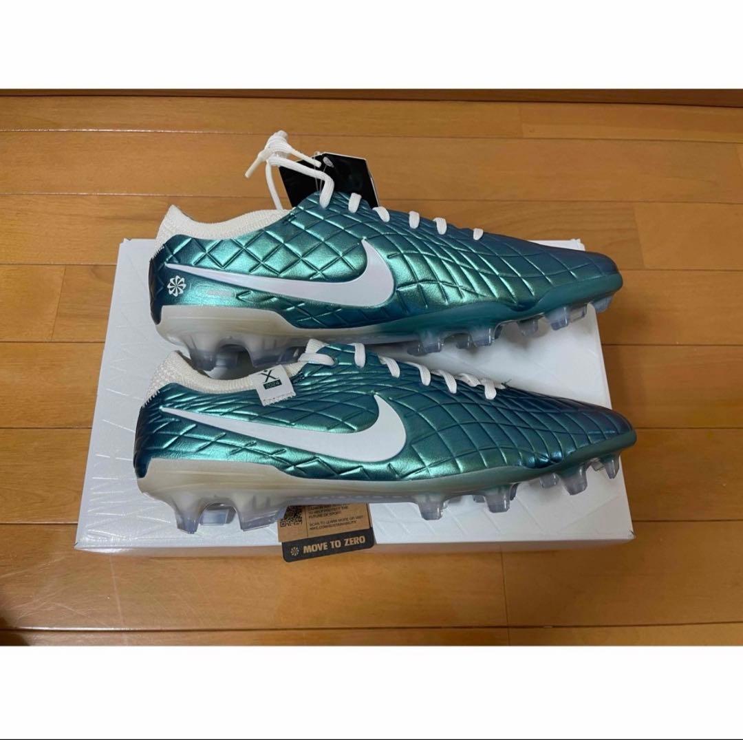 シューズ TIEMPO LEGEND 10 ELITE FG 30 26.0cm