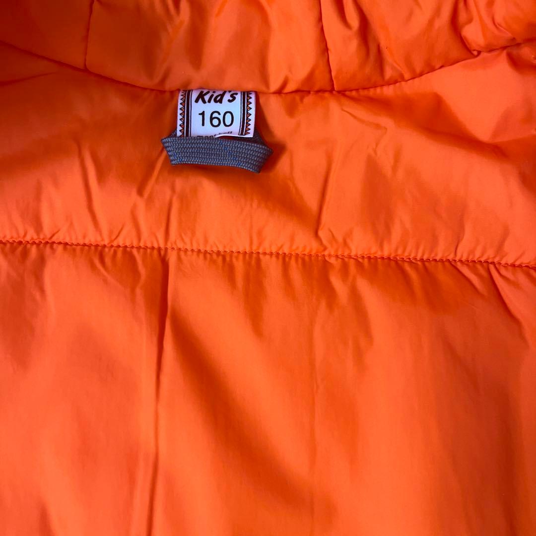 モンベル mont-bell 160cm スキーウェア上下セット