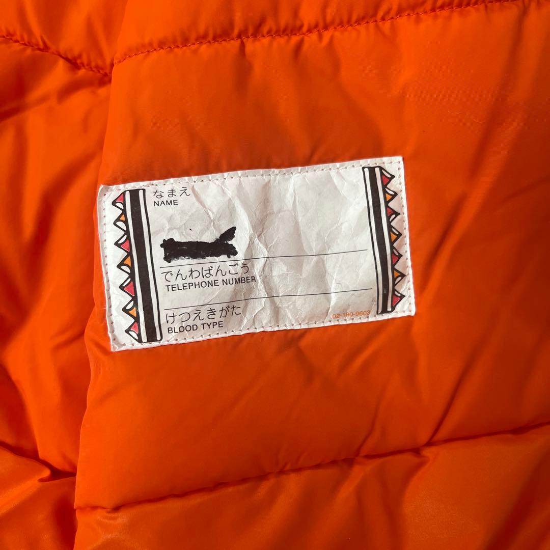 モンベル mont-bell 160cm スキーウェア上下セット