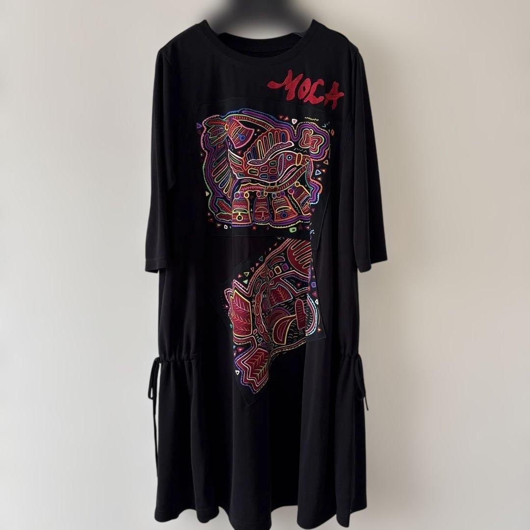 TOKUKO 1er VOL トクコプルミエヴォル　プルオーバー　 ワンピース