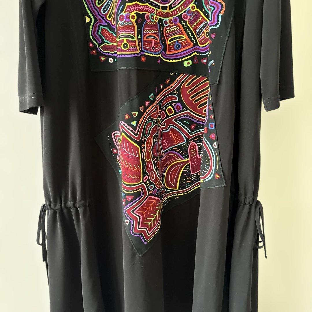 TOKUKO 1er VOL トクコプルミエヴォル　プルオーバー　 ワンピース