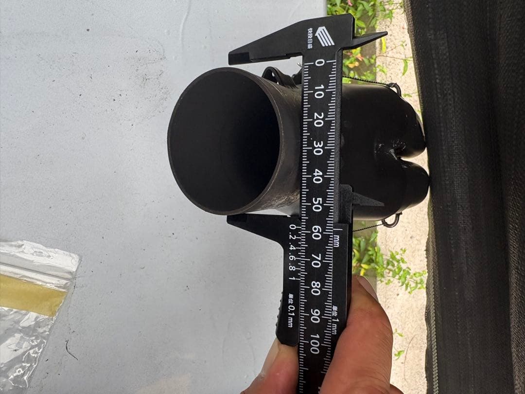 Ｚ１　Ｚ２用　チタンUPタイプマフラー