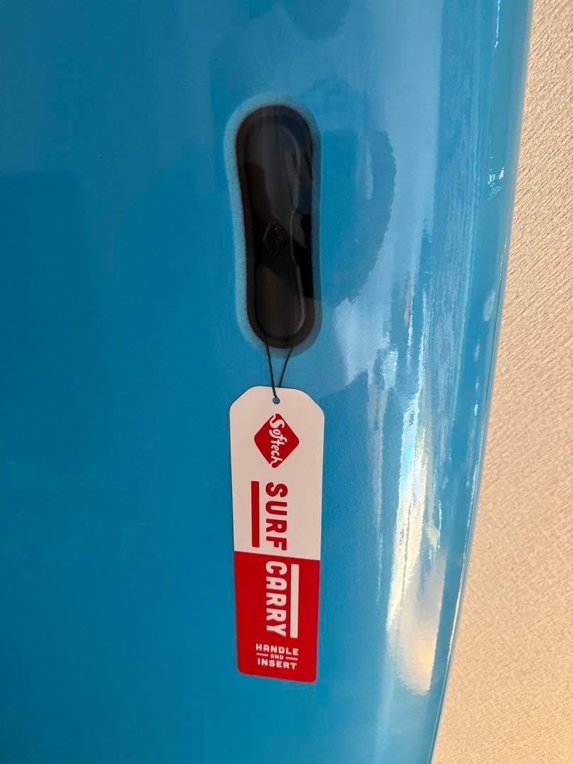 再入荷！残1！お買い得品！　『ソフテック』ソフトボード ROLLER 7’0”