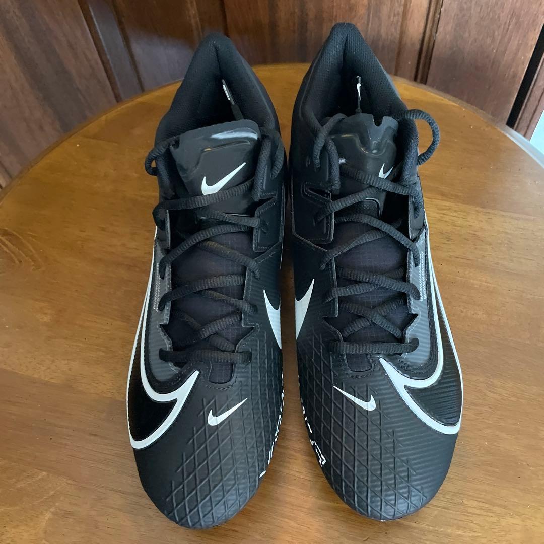 スパイク Nike Vapor Elite football cleats 29cm