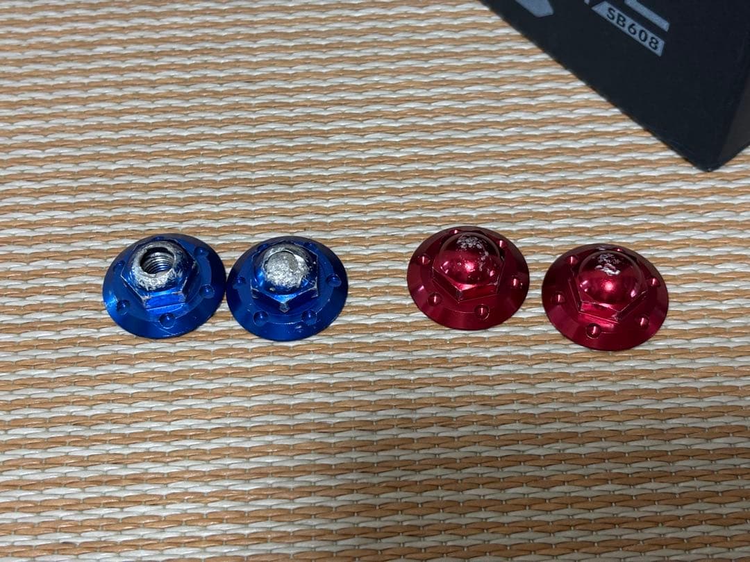 ストライダー strider DADDYLAB X-WHEELランバイク　パーツ