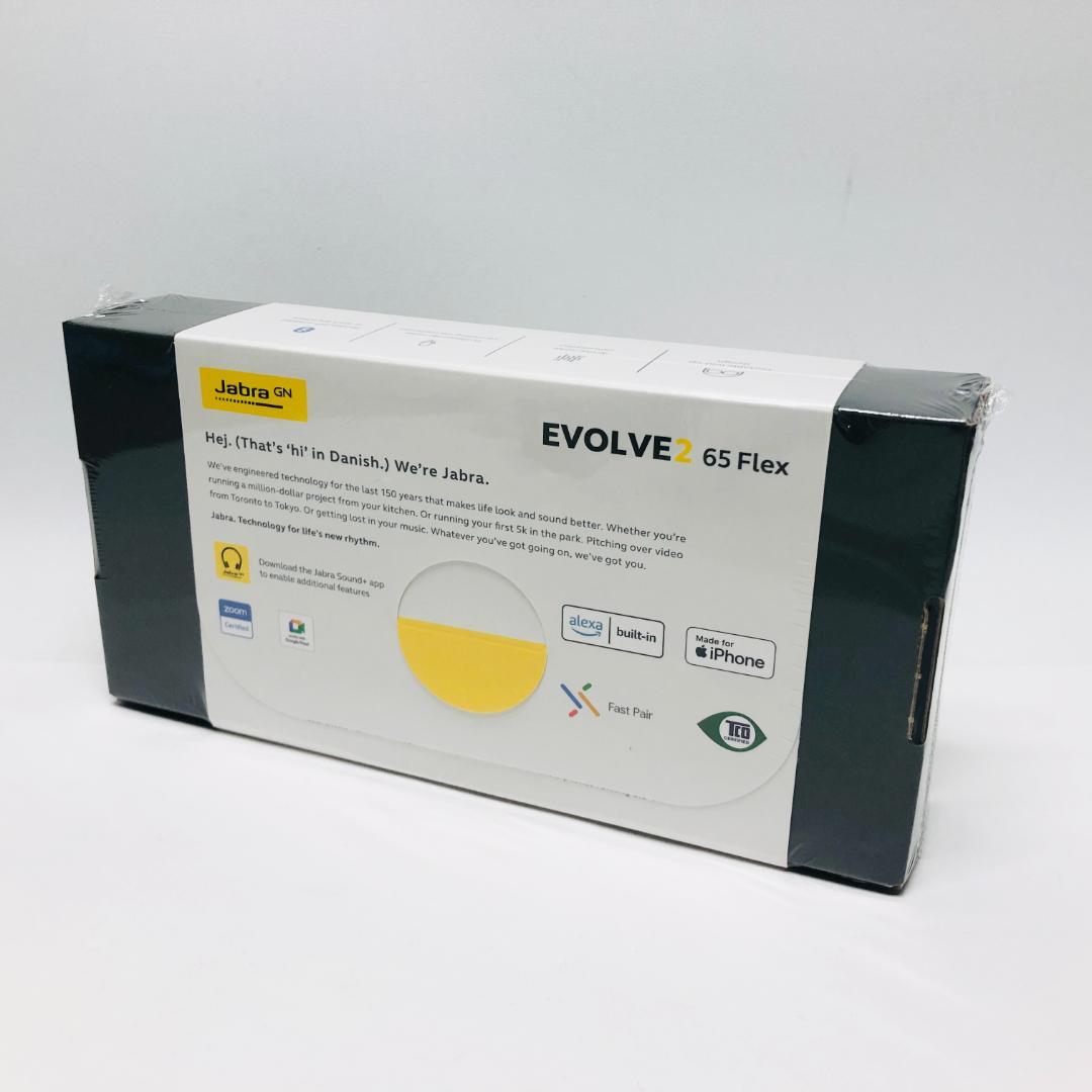 ☆新品☆ Jabra Evolve2 65 Flex Link380c