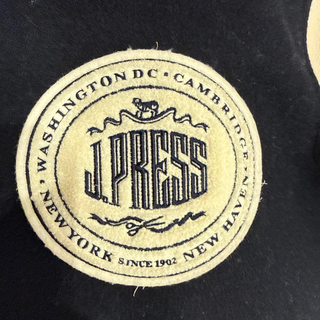 『Kazuyan 』J.PRESS ヴィンテージ スタジャン