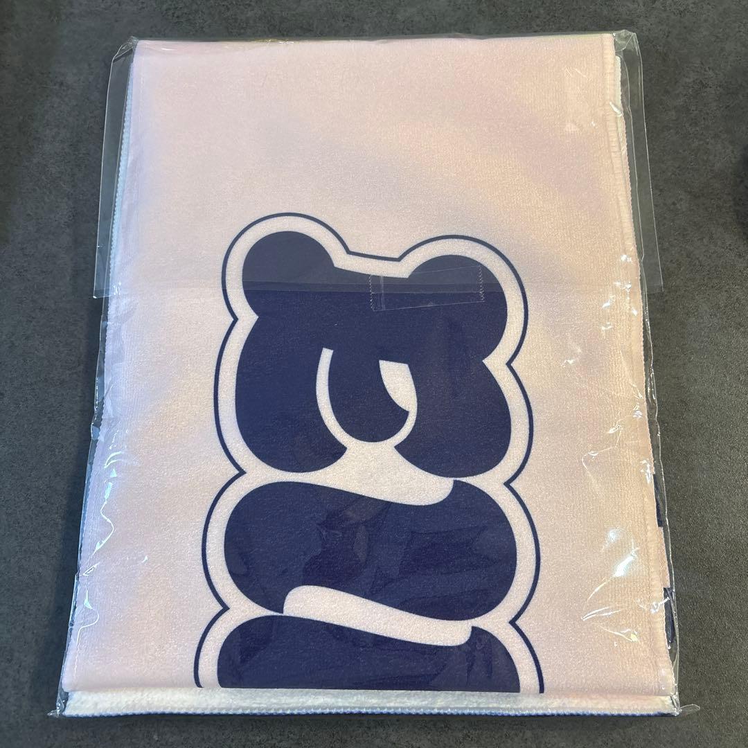 MAZZEL EIKI スポ男 スポーツタオル