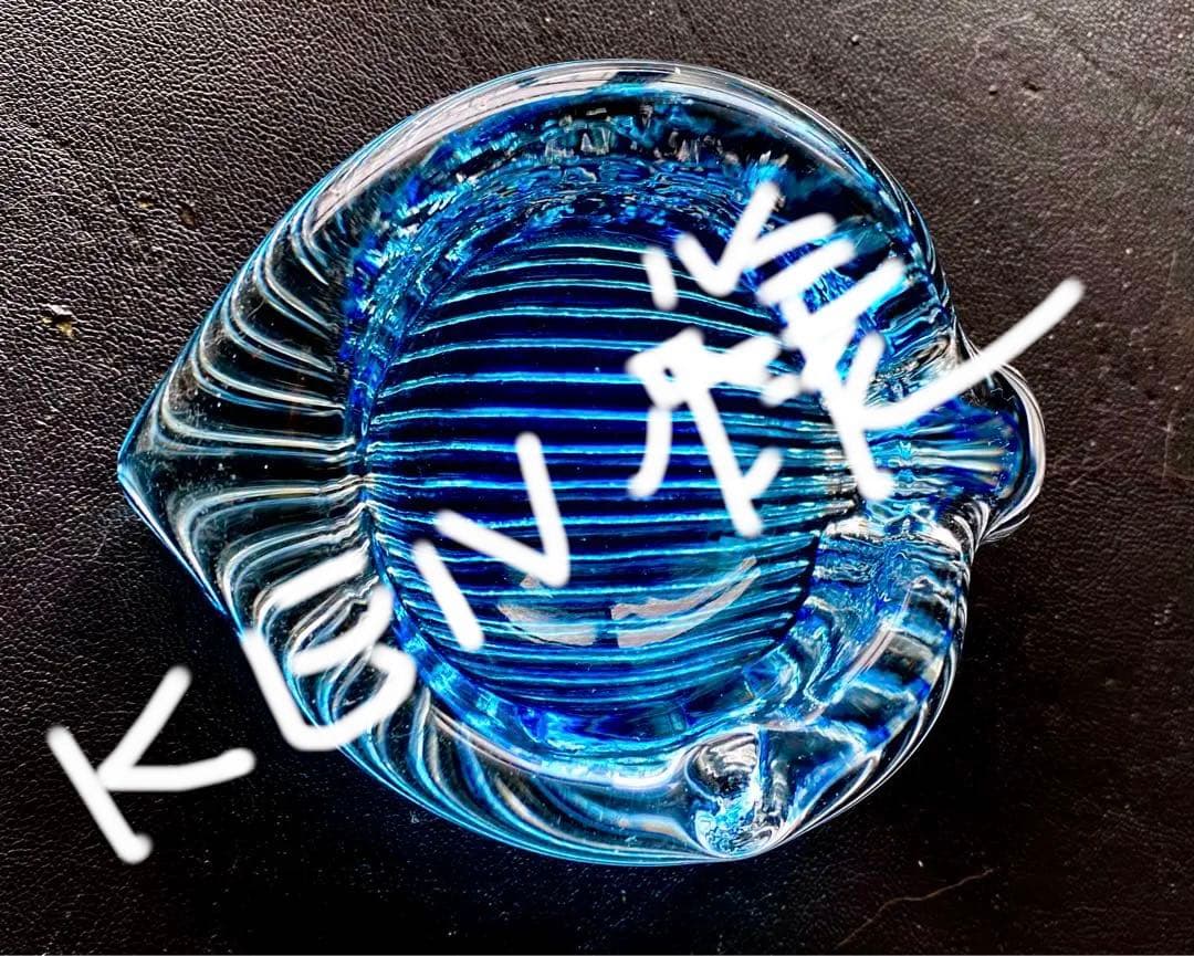 Ken　BARBINI MURANO ヴィンテージグラス