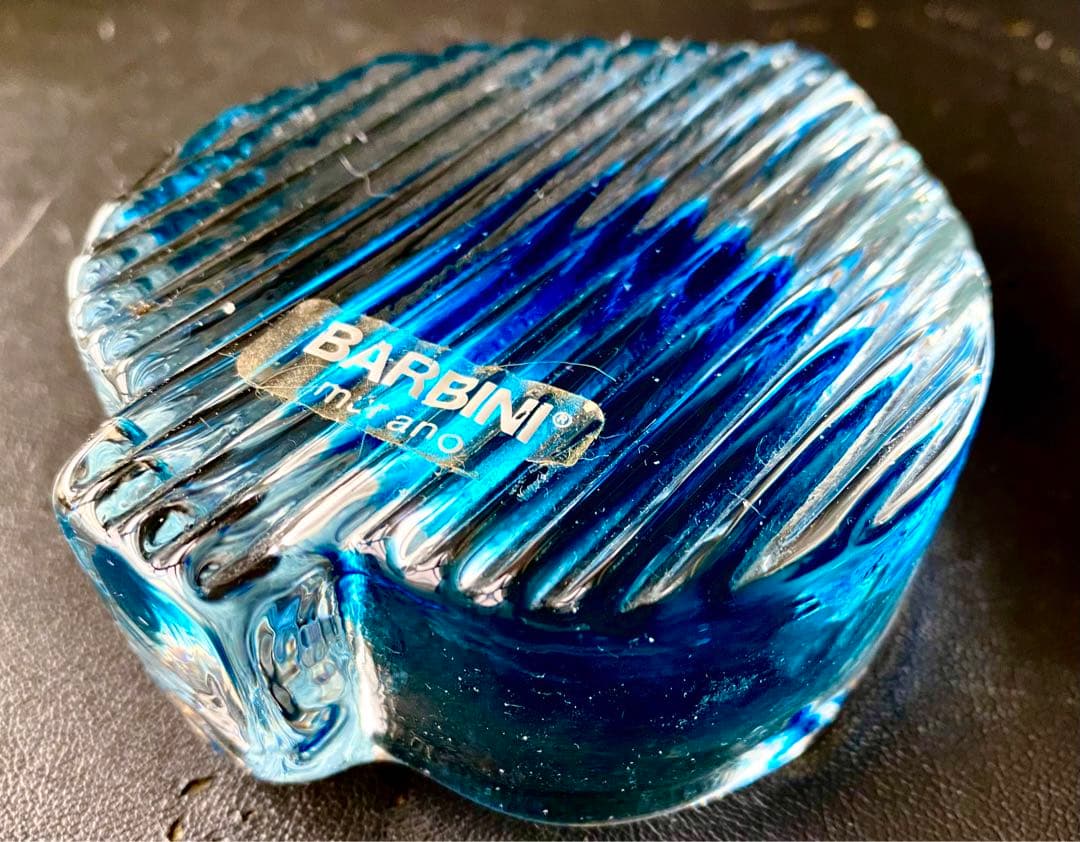 Ken　BARBINI MURANO ヴィンテージグラス