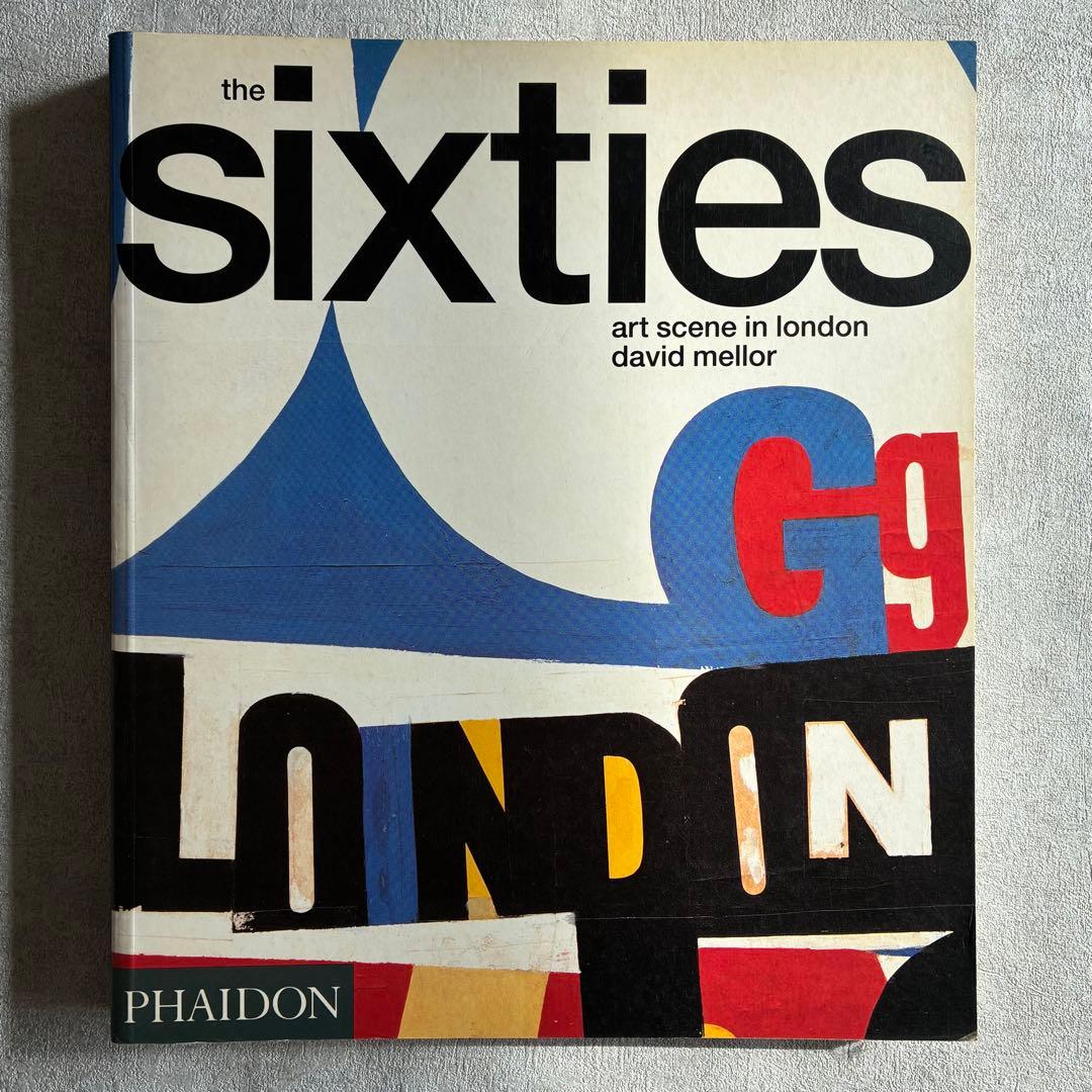 『the sixties』Barbican Art Gallery