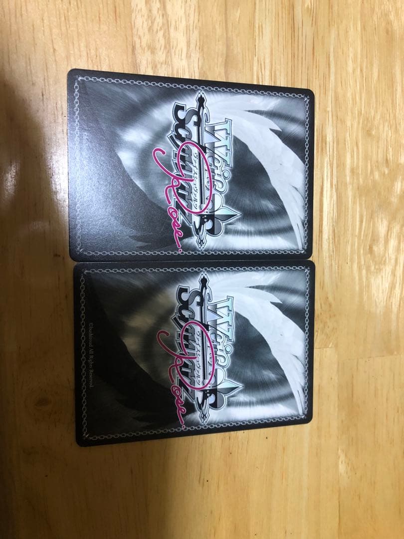 ニ*ー様 ヴァイス ロゼ がんばる子猫様 真白 SP サイン 蒼の彼方のフォーリ