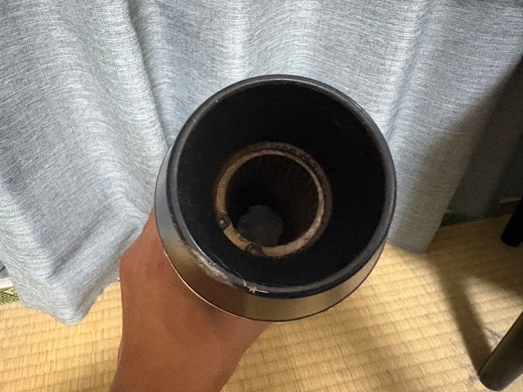 zx6r m4マフラー　スリップオン