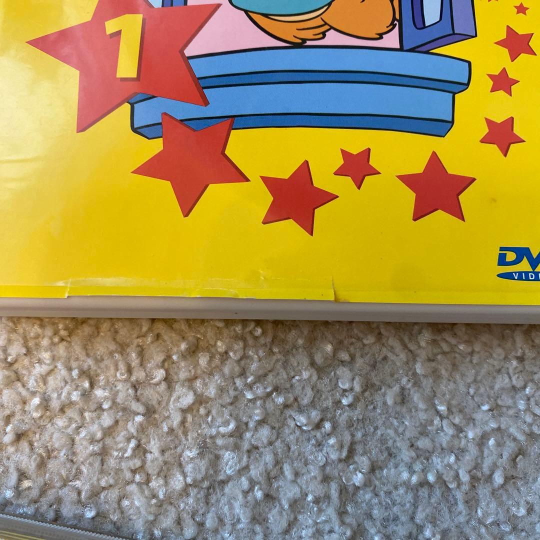 Zippy and Me DVD &CDセット 1-3巻