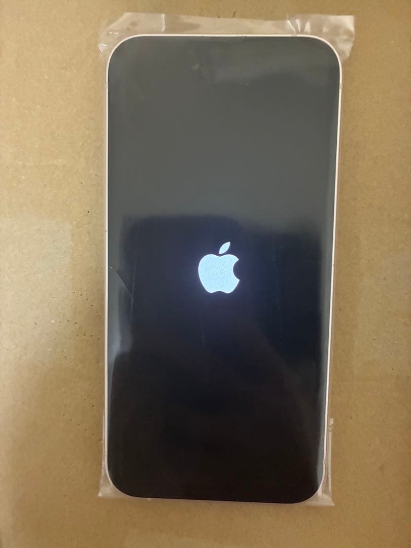 水没のみ 使用可能 Apple iPhone 13 ピンク 512GB