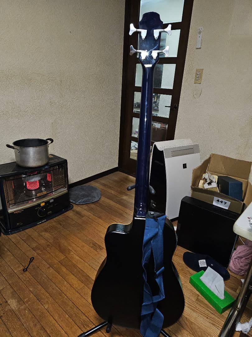 ARIA アリア　アコースティック　ベース