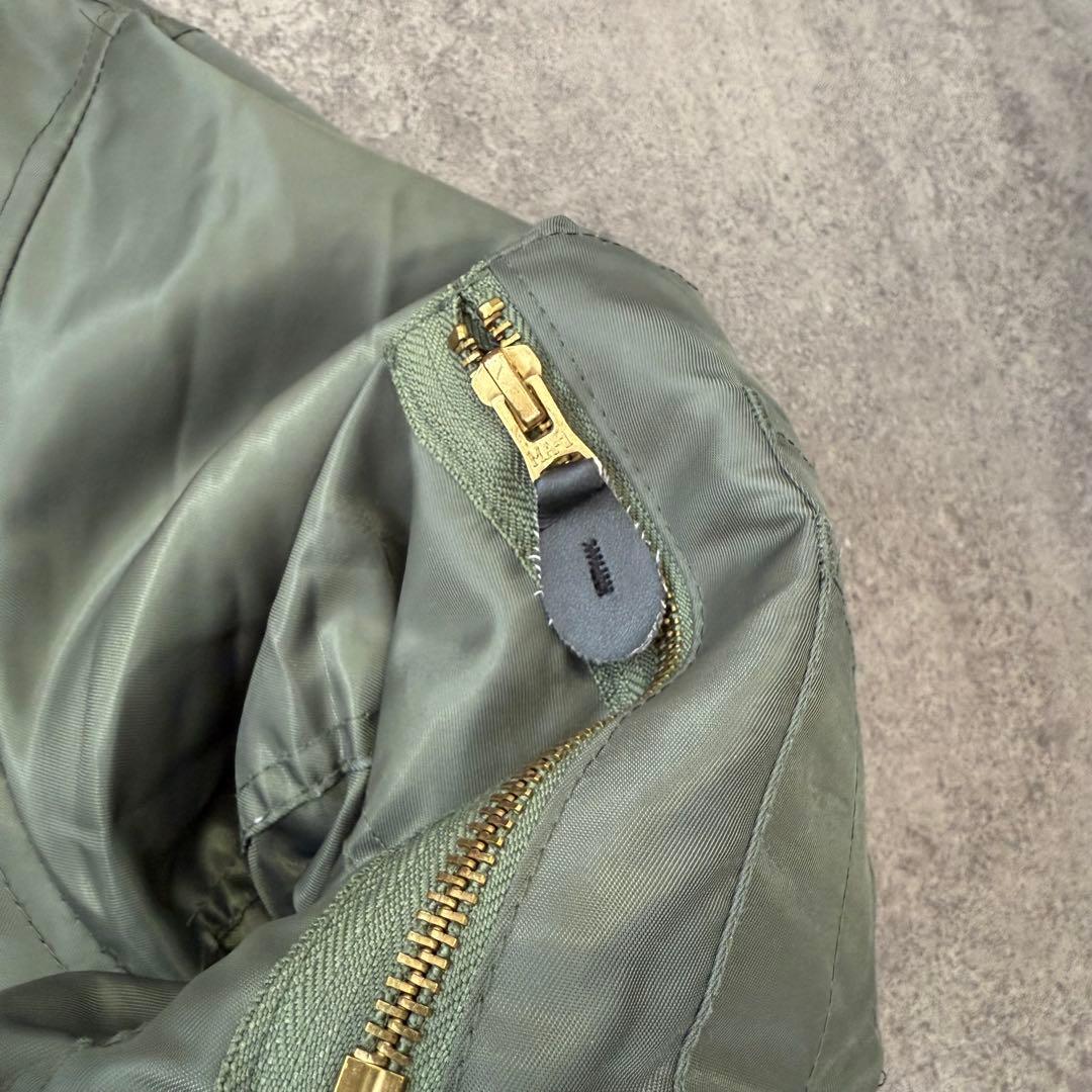 ROTHCO ロスコ MA-1 カーキ オリーブ グリーン