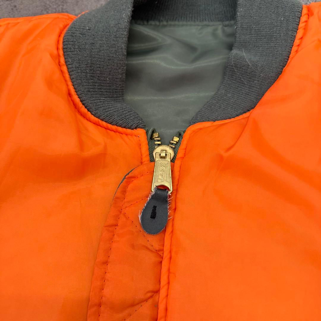 ROTHCO ロスコ MA-1 カーキ オリーブ グリーン