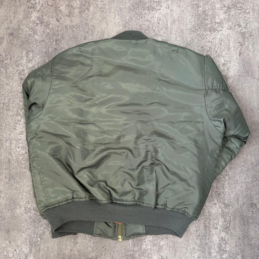 ROTHCO ロスコ MA-1 カーキ オリーブ グリーン