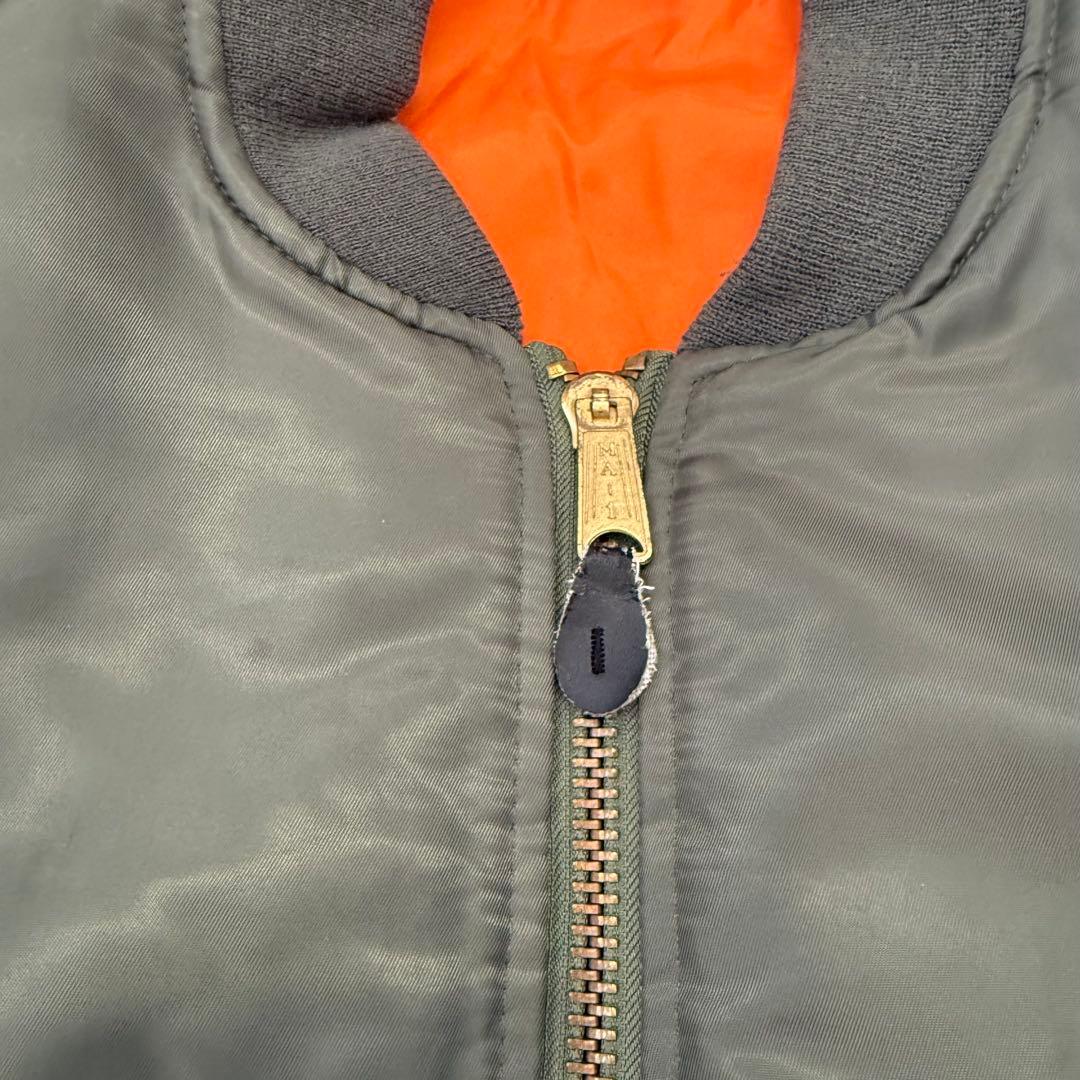 ROTHCO ロスコ MA-1 カーキ オリーブ グリーン