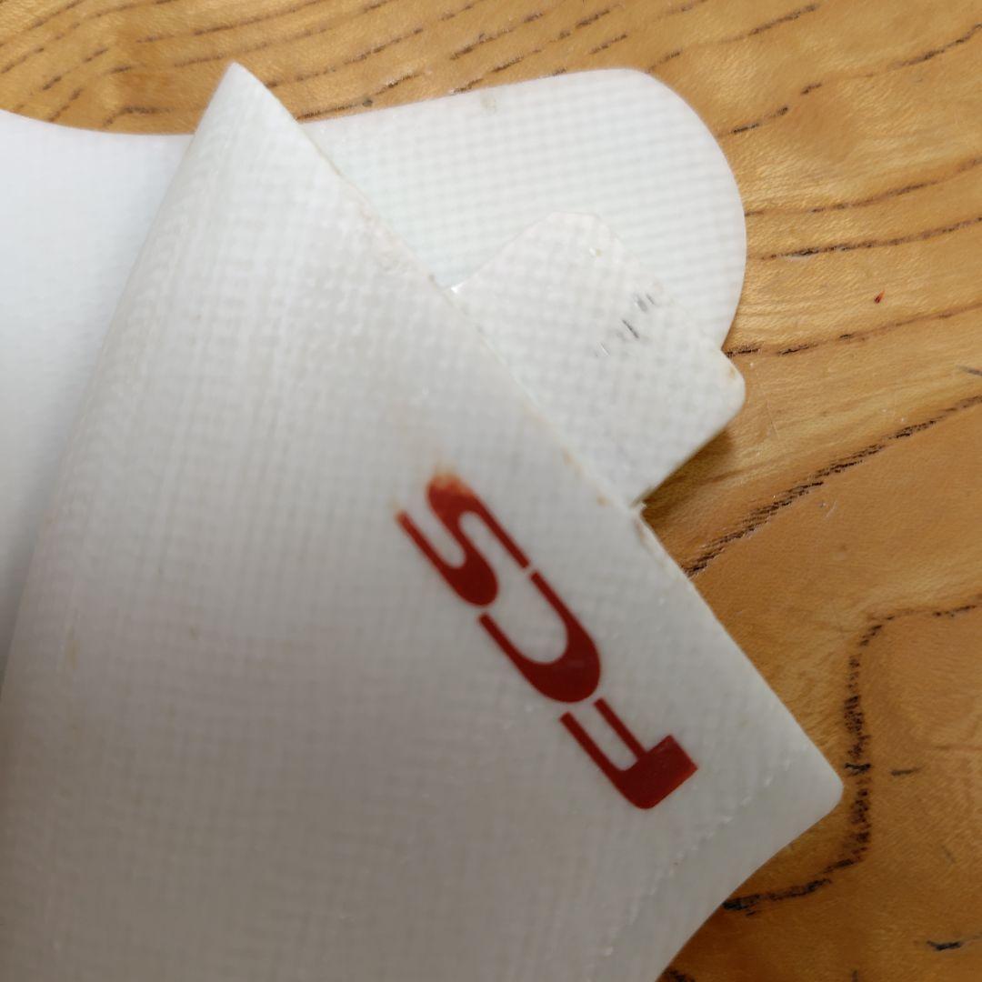 FCS2 パンダツインザスインセット スタビライザー フィン付き 4枚セット