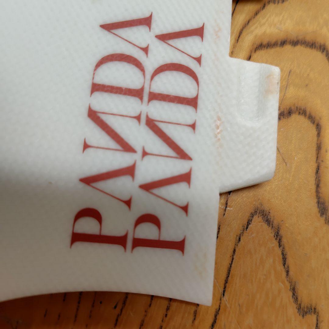 FCS2 パンダツインザスインセット スタビライザー フィン付き 4枚セット