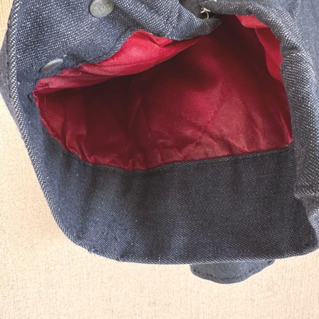 Sears　デニムチョアコート　70sビンテージ　ストア系　Lサイズ