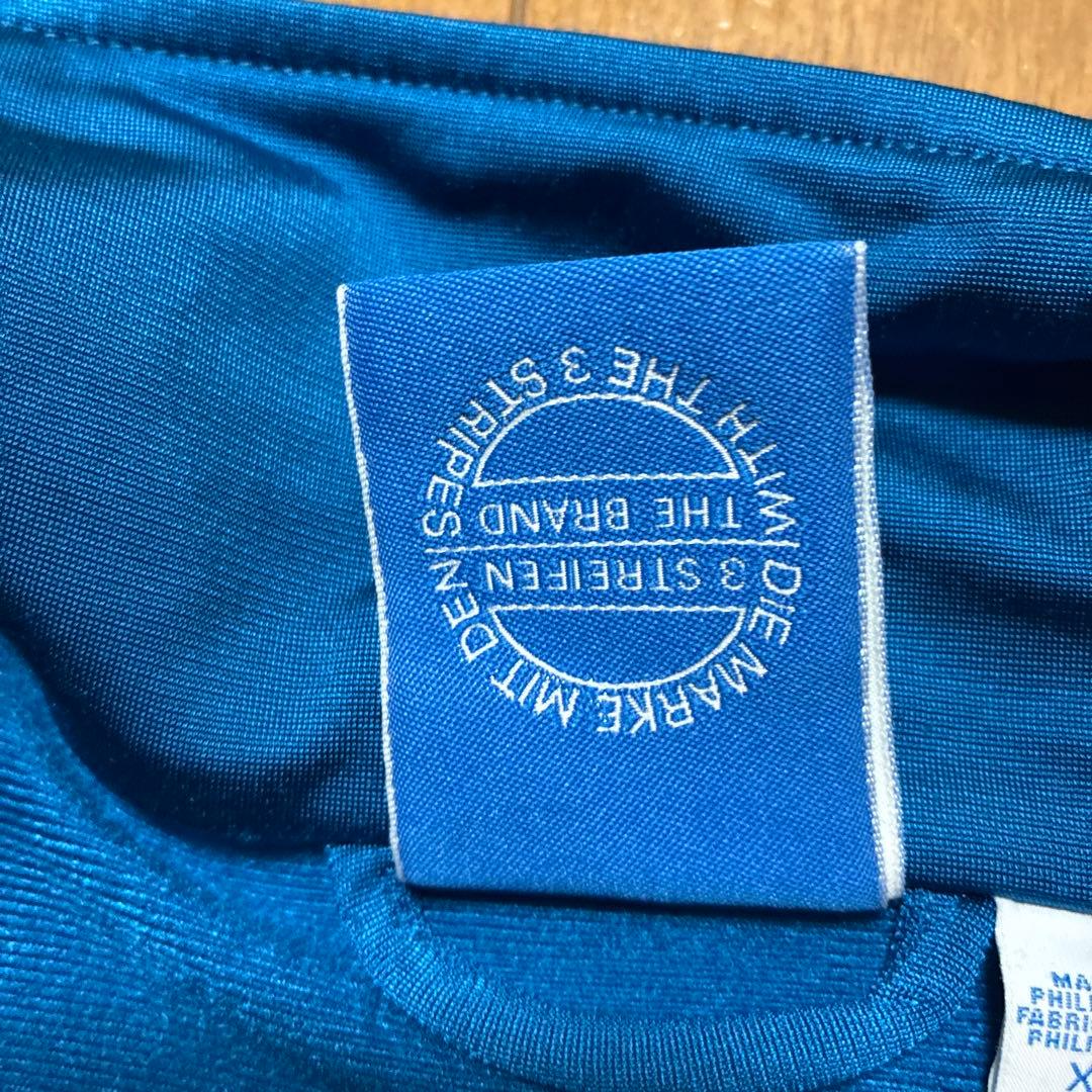 90sアディダス　トラックジャケット　XO