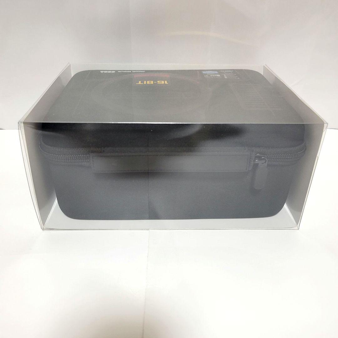 SEGA メガドライブミニ バッグ　セガ公式収納バッグ