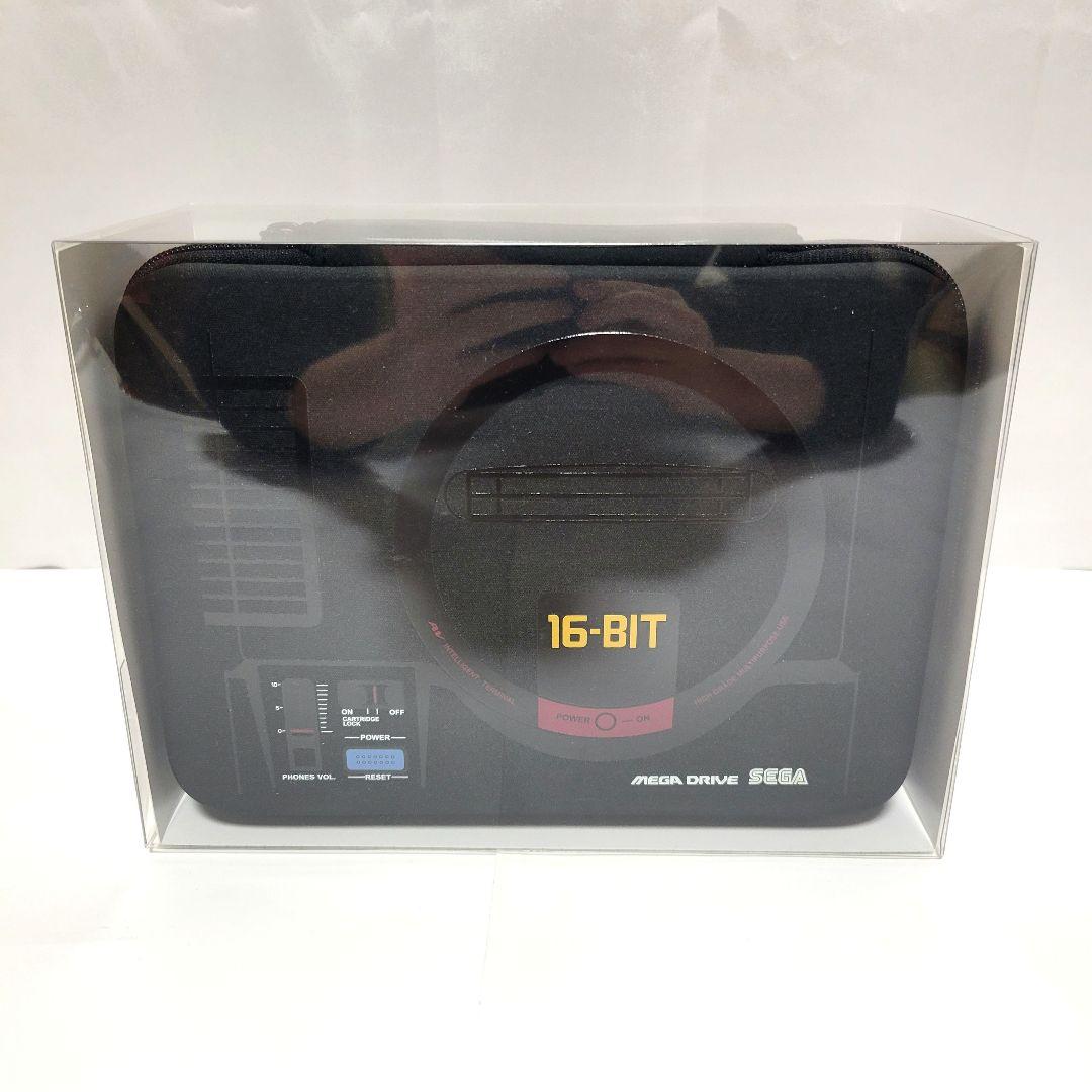 SEGA メガドライブミニ バッグ　セガ公式収納バッグ