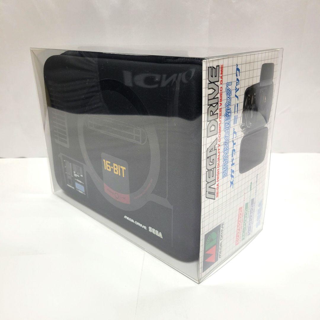 SEGA メガドライブミニ バッグ　セガ公式収納バッグ