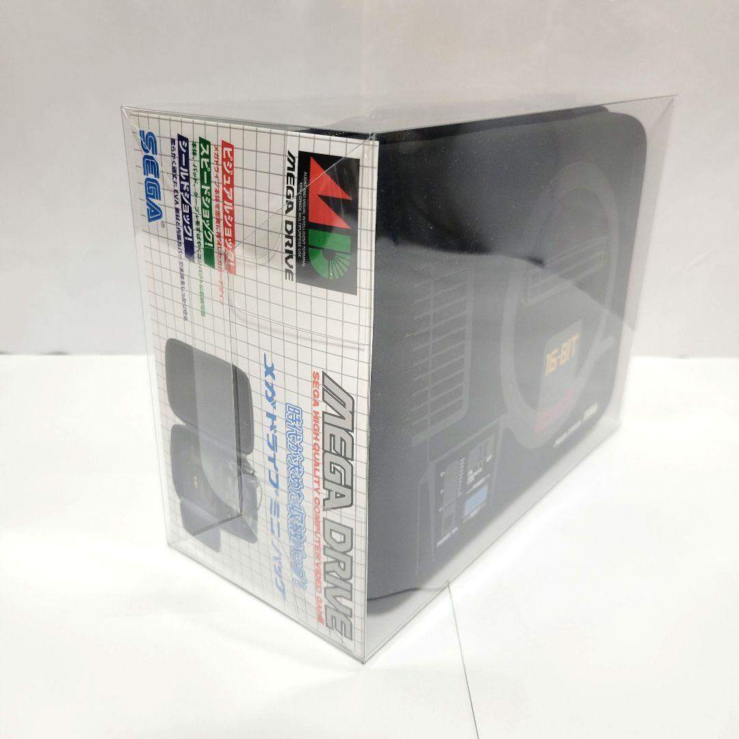 SEGA メガドライブミニ バッグ　セガ公式収納バッグ