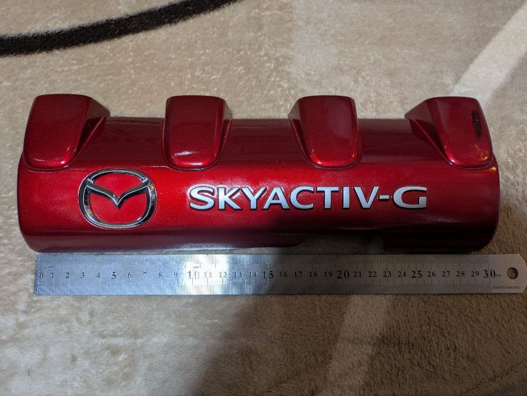 ND ロードスター エンジンカバー