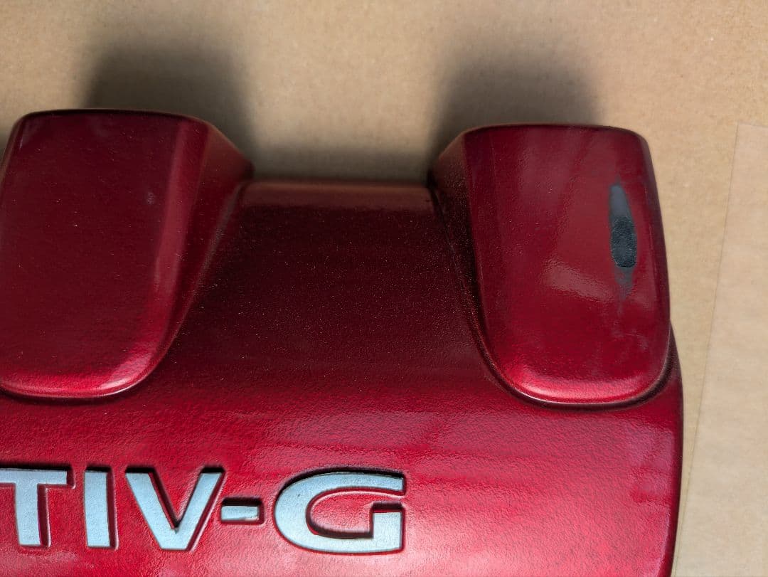 ND ロードスター エンジンカバー