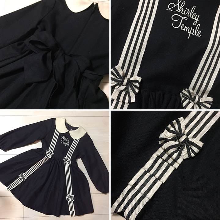 シャーリーテンプル 130㎝ 卒園式 入学式 結婚式