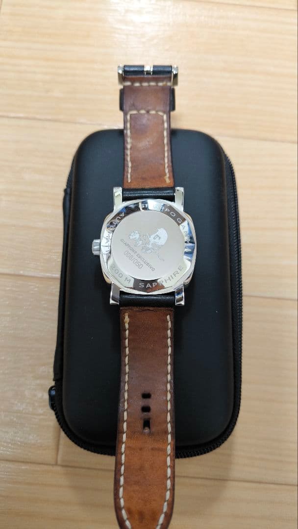 時計 GruppoGamma Genesis G02J LimitedEdition