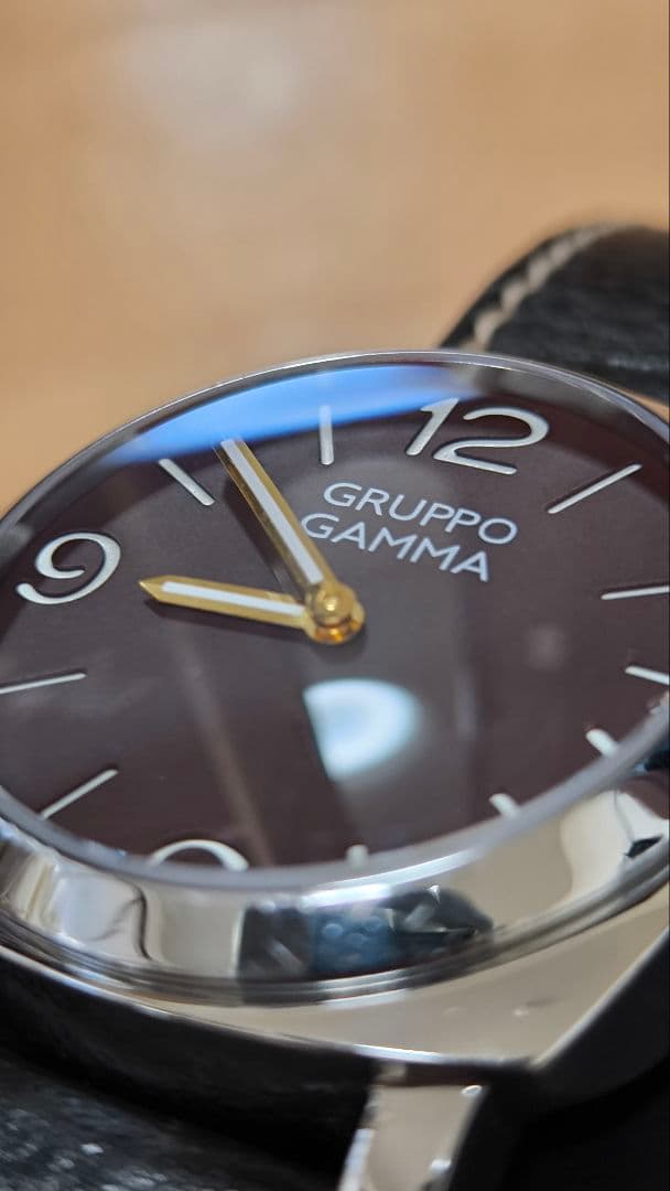時計 GruppoGamma Genesis G02J LimitedEdition