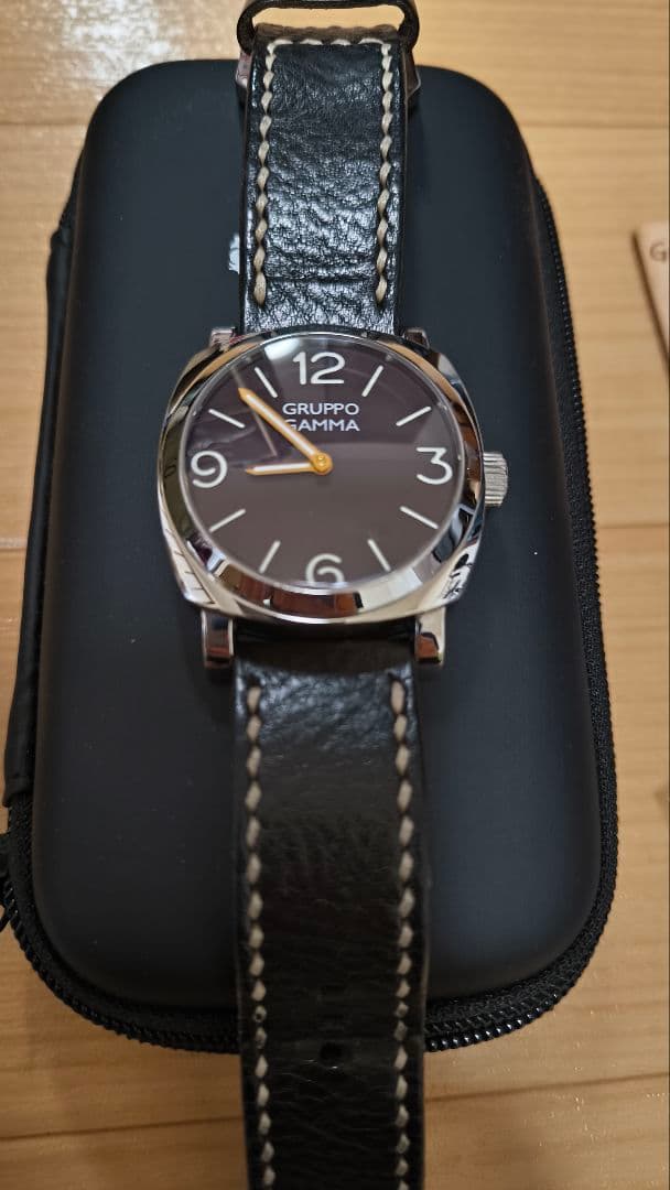 時計 GruppoGamma Genesis G02J LimitedEdition