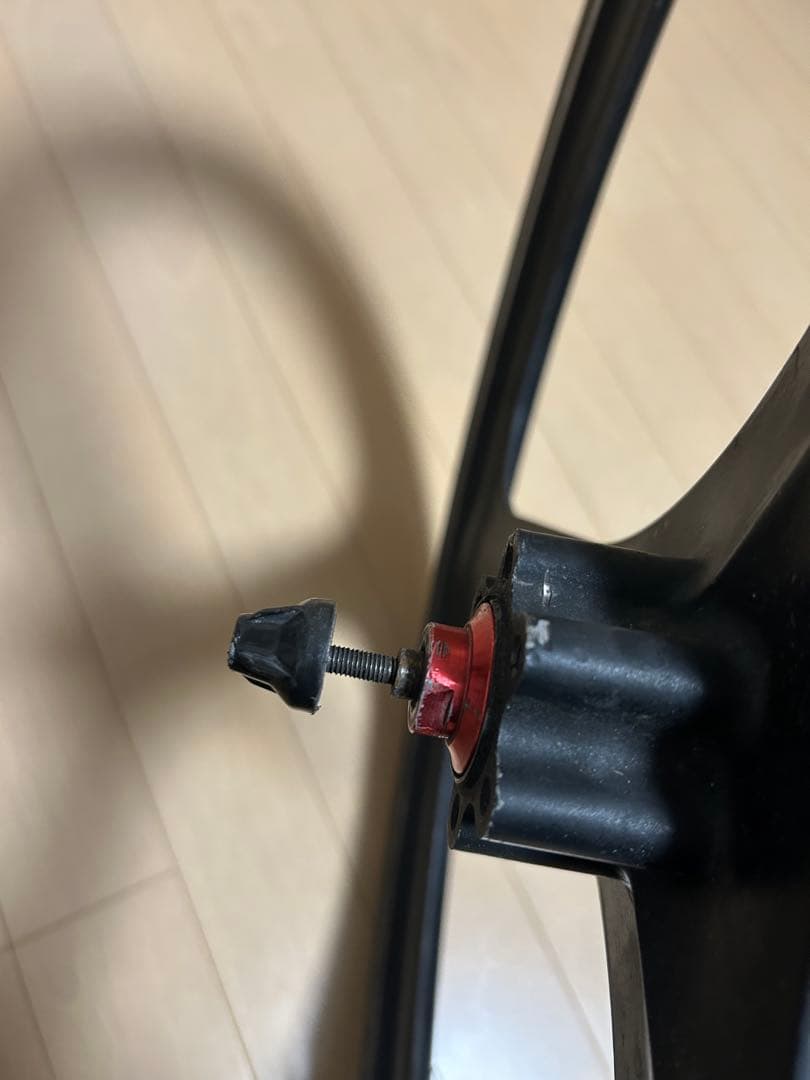 【早急】26インチ 3本スポークバトンホイール